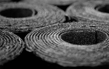 Glooston bitumen roof disadvantages