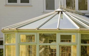 conservatory roof repair Glooston, Leicestershire