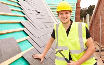 find trusted Glooston roofers in Leicestershire