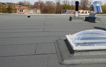benefits of Glooston flat roofing