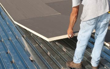 benefits of insulating Glooston flat roofing