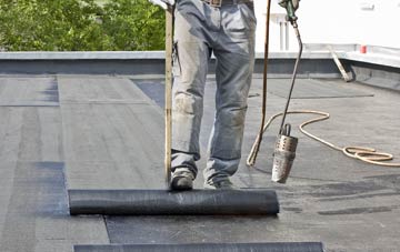 flat roof replacement Glooston, Leicestershire