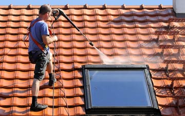 roof cleaning Glooston, Leicestershire
