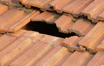 roof repair Glooston, Leicestershire