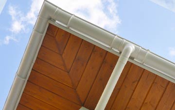 Glooston soffit types