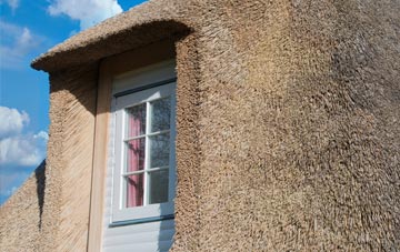Glooston thatch roof disadvantages