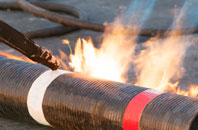 Glooston flat roofing replacement